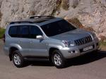 Toyota Land Cruiser Prado 120 5-Door 2003 года